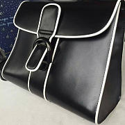 CohotBag delvaux mini brillant satchel smooth leather 1470 - 5