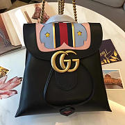 Gucci GG Marmont Backpack | 2246 - 1