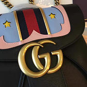 Gucci GG Marmont Backpack | 2246 - 4