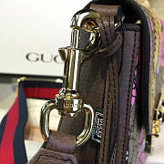 gucci gg leather padlock 2390 - 4
