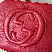 Gucci soho disco leather bag | Z2598 - 5