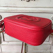 Gucci soho disco leather bag | Z2598 - 4