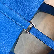 hermes leather picotin lock z2814 - 4