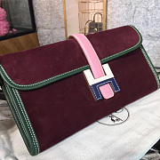 hermès compact wallet z2985 - 1