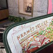 hermès compact wallet z2985 - 4