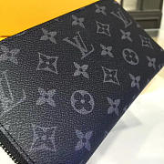 louis vuitton zippy CohotBag  wallet noir 3162 - 3