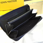 louis vuitton zippy CohotBag  wallet noir 3162 - 6