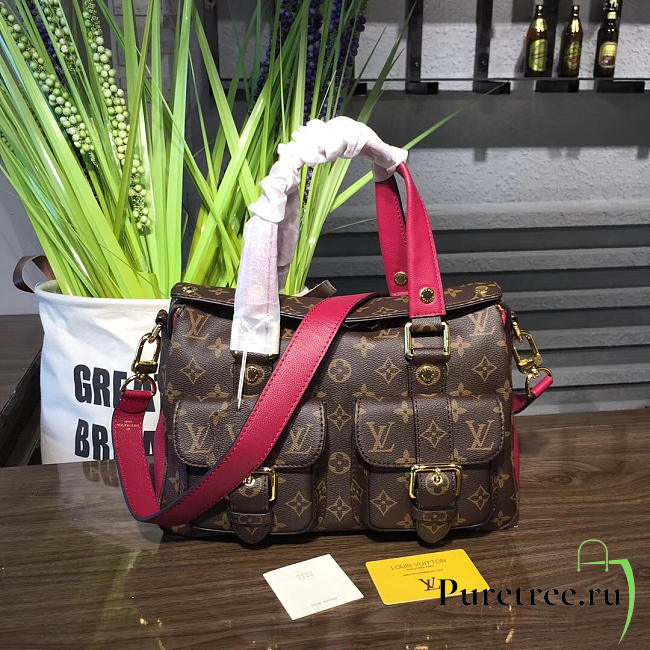 CohotBag louis vuitton manhattan bag raisin 3347 - 1