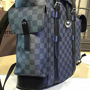  louis vuitton christopher CohotBag  backpack 3435 - 6