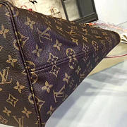 Louis Vuitton Neverfull GM Monogram Canvas Cherry - 2