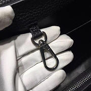 Louis Vuitton Capucines MM Noir | 3671 - 3