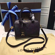 Louis Vuitton Speedy 20 Noir | 3818 - 1