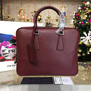 CohotBag prada leather briefcase 4208 - 6