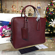 CohotBag prada leather briefcase 4208 - 5