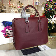 CohotBag prada leather briefcase 4208 - 4