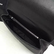 ysl black monogram college black CohotBag 4788 - 6