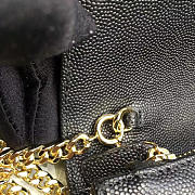 ysl monogram college black gold CohotBag 5065 - 3