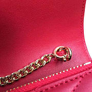 ysl gold monogram college red CohotBag 5072 - 2