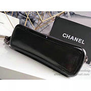 Chanel's gabrielle large hobo bag blue | A93824  - 5