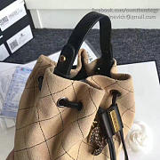 Chanel calf leather mini bucket bag | 170304  - 3