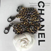 Chanel calf leather mini bucket bag | 170304  - 6