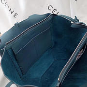 celine leather tri-fold z927 - 6
