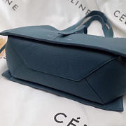 celine leather tri-fold z927 - 5