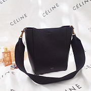 Celine leather sangle z951 - 4