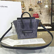 CohotBag celine nano leather shoulder bag z1017 - 1