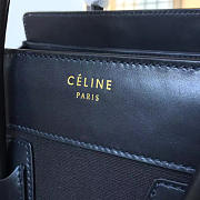 CohotBag celine leather micro luggage z1063 - 5