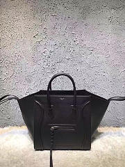 Celine leather luggage phantom z1101 - 1