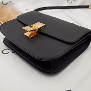  celine leather classic box z1127 - 6