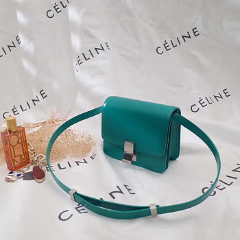 Celine leather classic box | Z1151