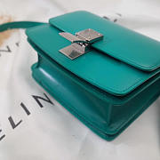 Celine leather classic box | Z1151 - 3