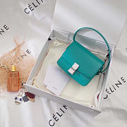 Celine leather classic box | Z1151 - 5