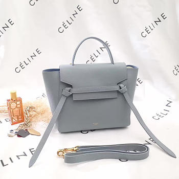 Celine leather belt bag z1172