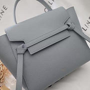 Celine leather belt bag z1172 - 2