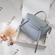 Celine leather belt bag z1172 - 5