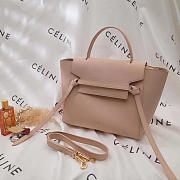 Celine leather belt bag z1187 - 1