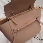 Celine leather belt bag z1187 - 3