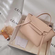 Celine leather belt bag z1187 - 5