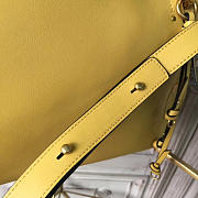 Chloé leather shoulder bag z1451  - 6