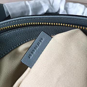Chloé leather shoulder bag z1453  - 3