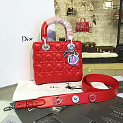 CohotBag lady dior 1629 - 1