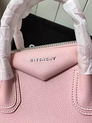 Givenchy medium antigona handbag - 5