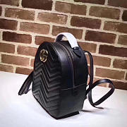 Gucci backpack black 476671 - 5