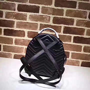 Gucci backpack black 476671 - 4