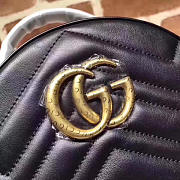 Gucci backpack black 476671 - 2