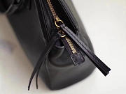Gucci Medium Top Handle Bag Black | ‎516459 - 3