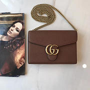 gucci gg leather woc CohotBag 2347 - 1